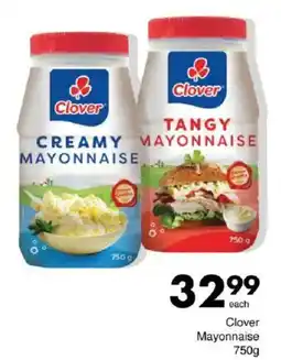 Save Clover Mayonnaise offer