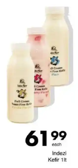 Save Indezi Kefir offer