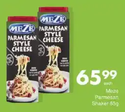 Save Meze Parmesan Shaker offer