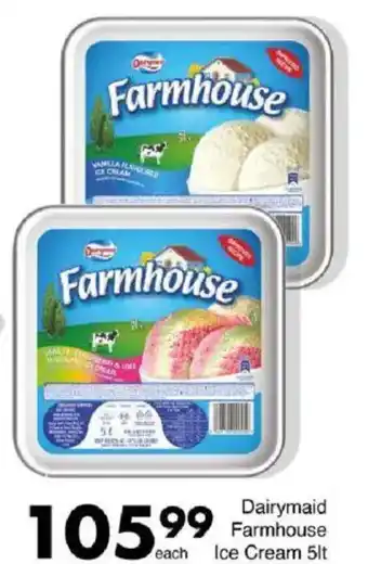 Save Dairymaid Farmhouse Ice Cream offer