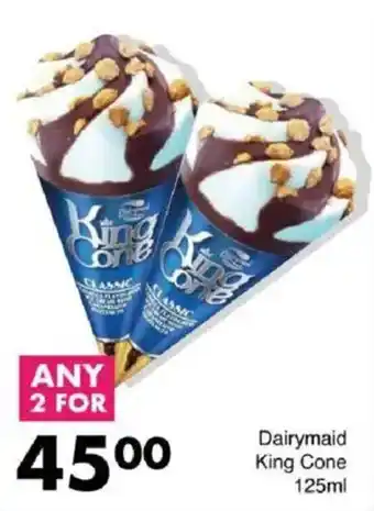 Save Dairymaid King Cone offer