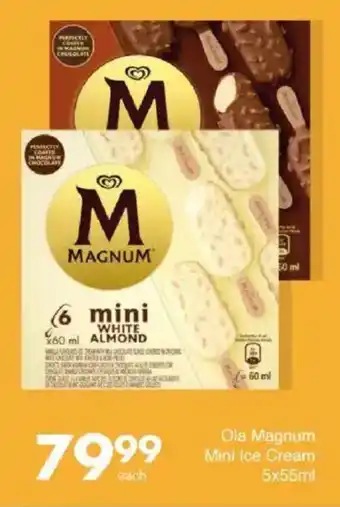 Save Ola Magnum Mini Ice Cream offer