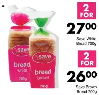 Save Save White Bread offer