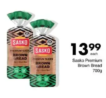 Save Sasko Premium Brown Bread offer