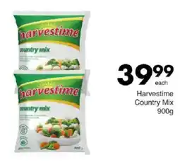 Save Harvestime Country Mix offer