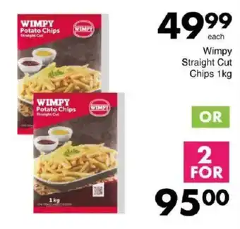 Save Wimpy Straight Cut Chips offer