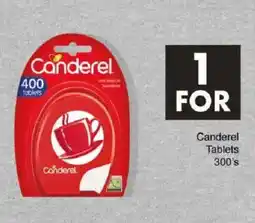 Save Canderel Tablets offer