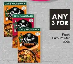 Save Rajah Curry Powder offer