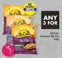 Save McCain Assorted Stir Fry offer