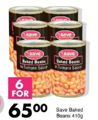 Save Save Baked Beans offer