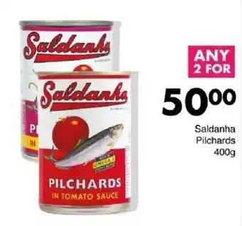 Save Saldanha Pilchards offer