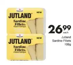 Save Jutland Sardine Fillets offer