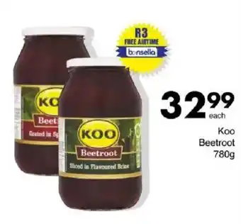 Save Koo Beetroot offer