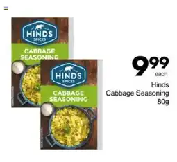Save Hinds Cabbage Seasoning offer