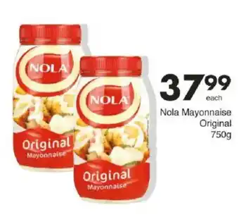 Save Nola Mayonnaise Original offer