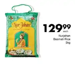 Save Nurjahan Basmati Rice offer
