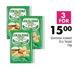 Save Goldstar Instant Dry Yeast offer