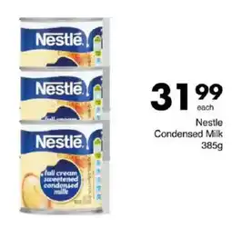 Save Nestle Condensed Milk offer