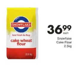 Save Snowflake Cake Flour offer