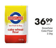 Save Snowflake Cake Flour offer