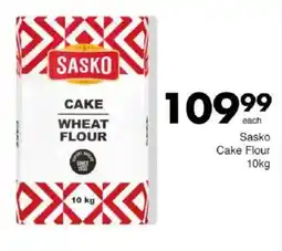 Save Sasko Cake Flour offer