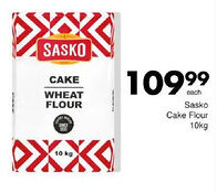Save Sasko Cake Flour offer
