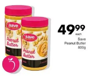 Save Save Peanut Butter offer