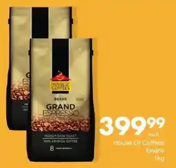 Save House Of Coffees Beans offer
