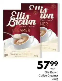 Save Ellis Brown Coffee Creamer offer