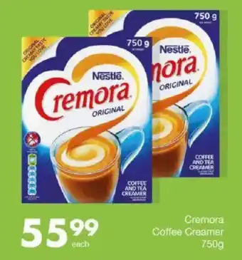 Save Nestle Cremora Coffee Creamer offer