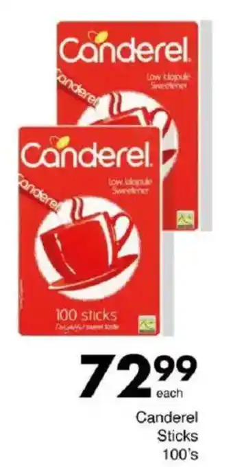 Save Canderel Sticks offer