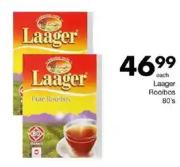 Save Laager Rooibos offer