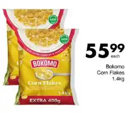 Save Bokomo Corn Flakes offer