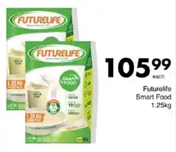 Save Futurelife Smart Food offer