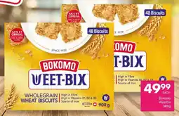 Save Bokomo Weetbix offer
