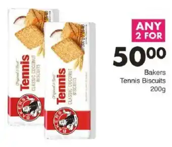 Save Bakers Tennis Biscuits offer