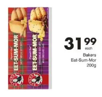 Save Bakers Eet-Sum-Mor offer