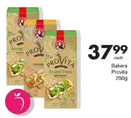 Save Bakers Provita offer