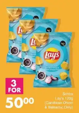 Save Simba Lay's offer