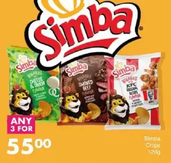 Save Simba Chips offer