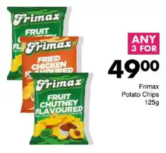 Save Frimax Potato Chips offer