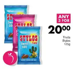 Save Truda Stylos offer