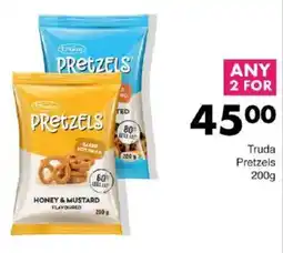 Save Truda Pretzels offer