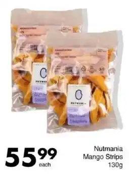 Save Nutmania Mango Strips offer