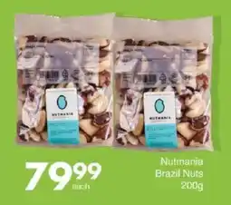 Save Nutmania Brazil Nuts offer