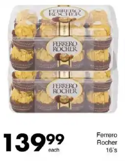 Save Ferrero Rocher offer