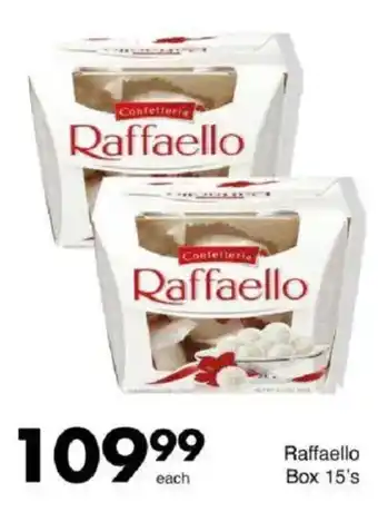 Save Raffaello Box offer