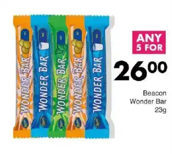 Save Beacon Wonder Bar offer