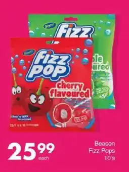 Save Beacon Fizz Pops offer