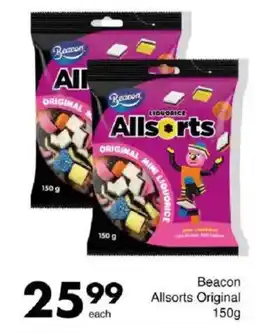 Save Beacon Allsorts Original offer